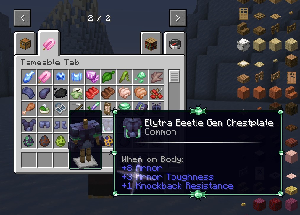 Скриншот мода