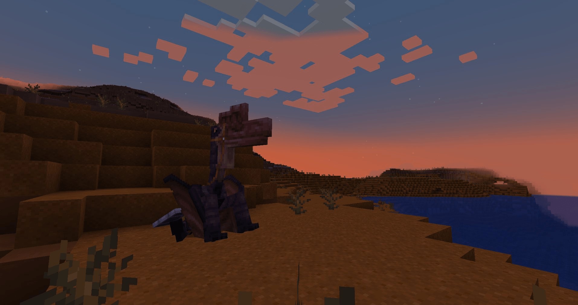 Скриншот мода