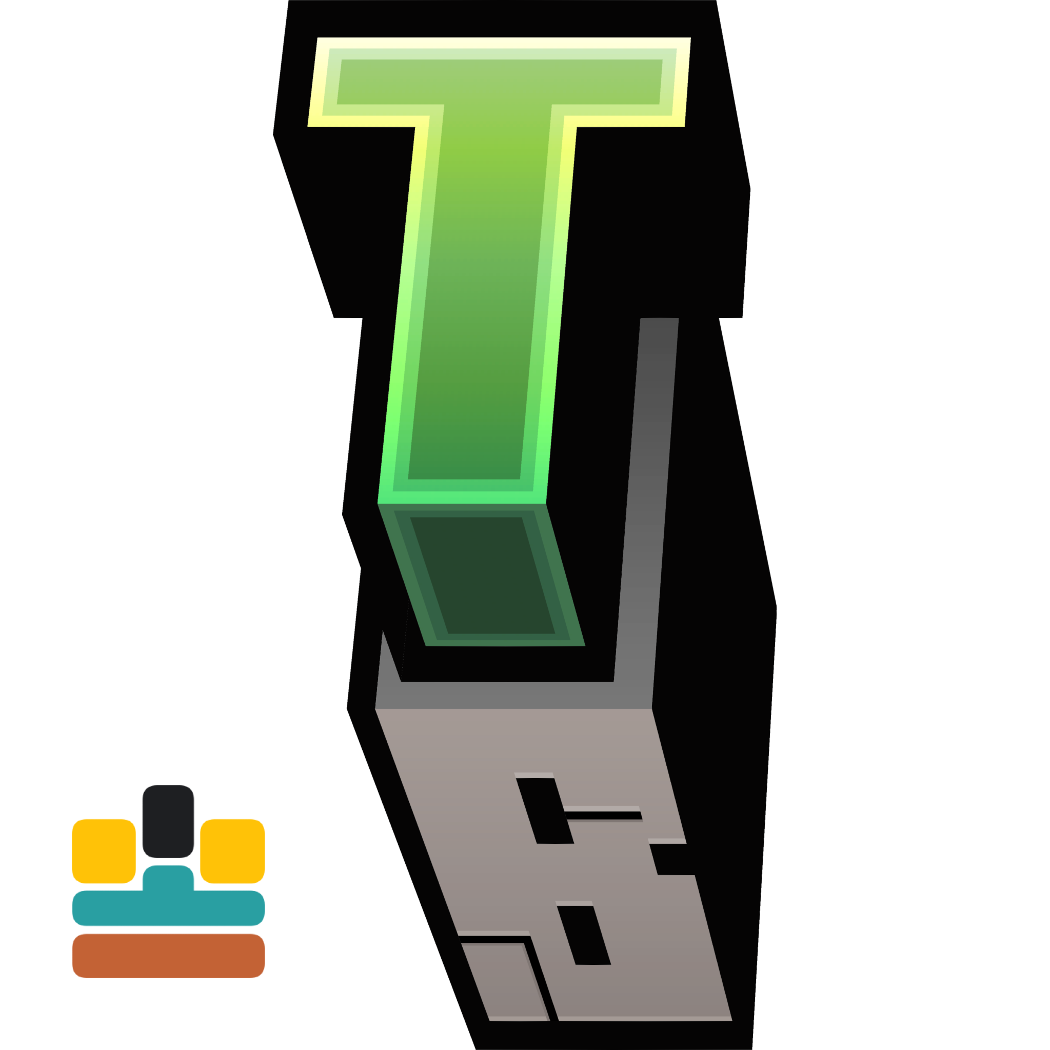 Логотип мода Tameable Beasts