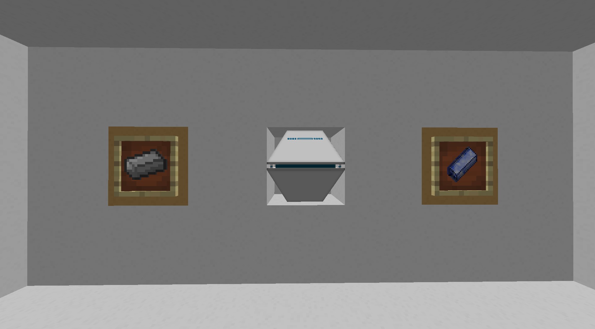 Скриншот мода