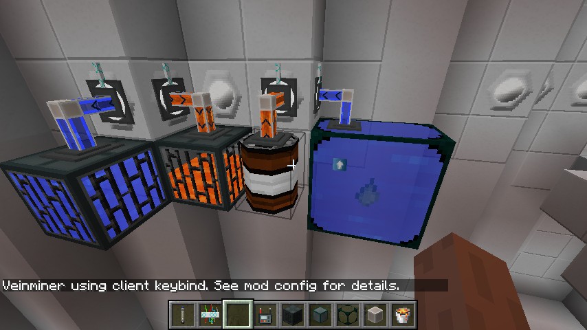 Скриншот мода