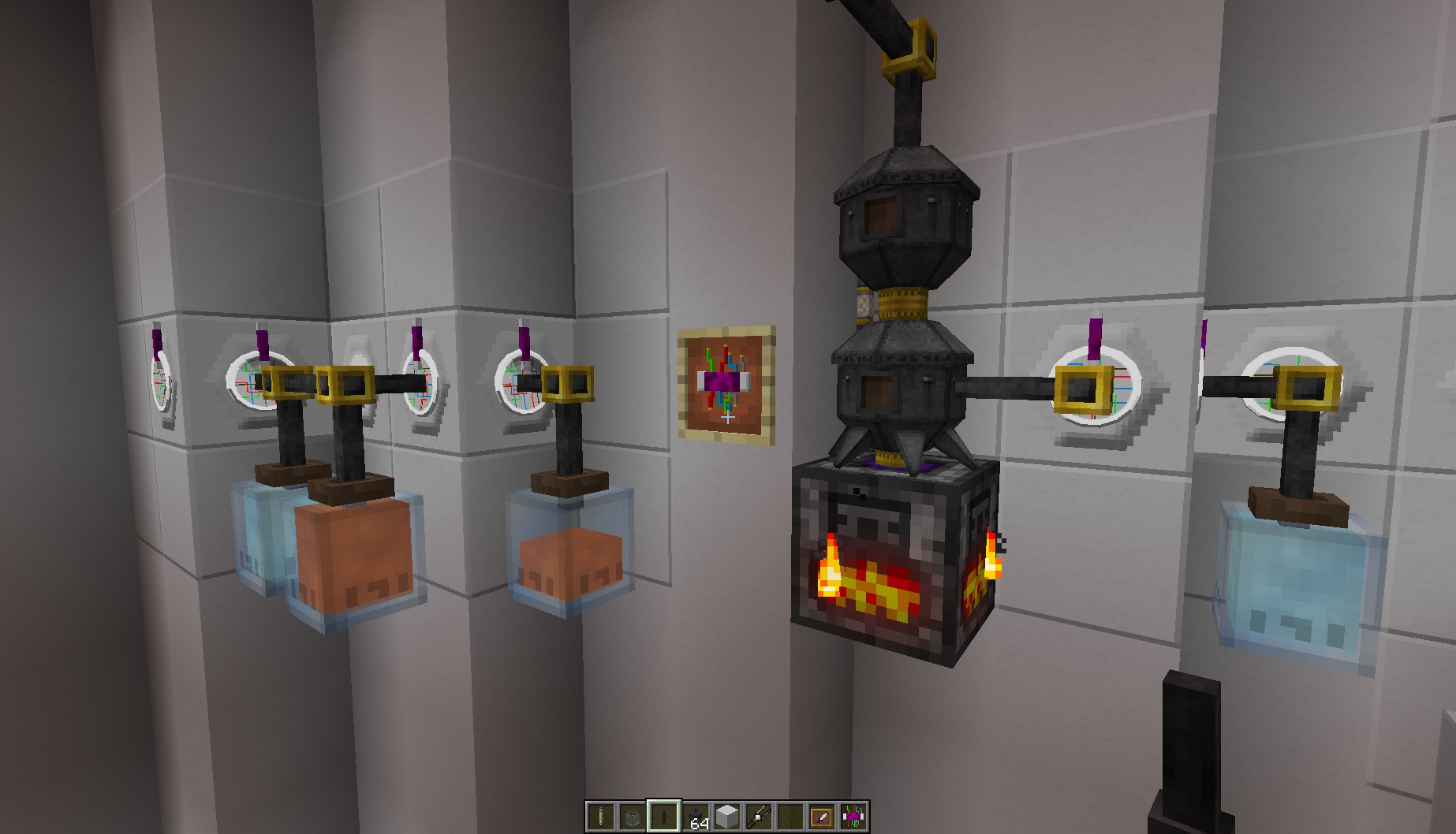 Скриншот мода