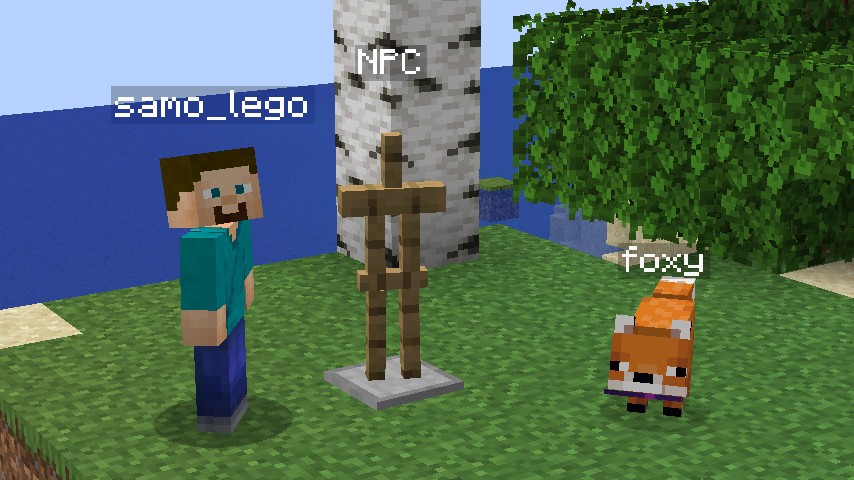 Скриншот мода