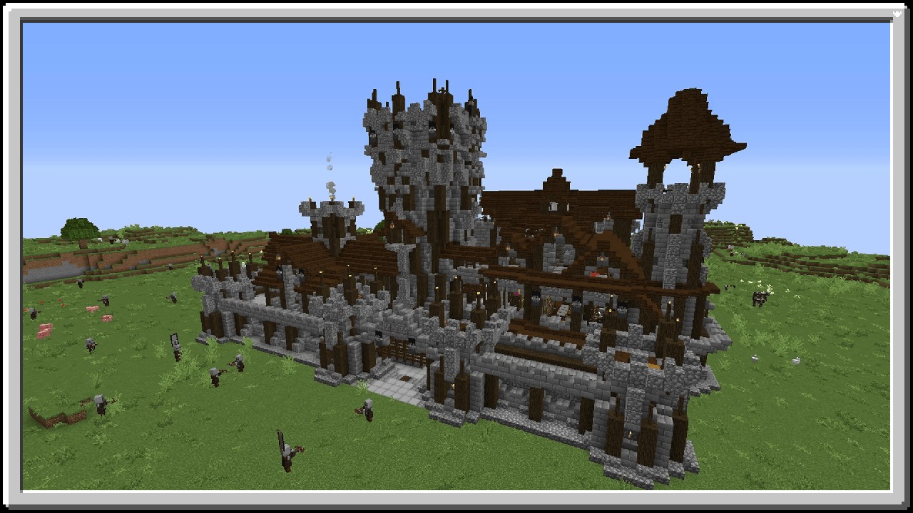 Скриншот мода