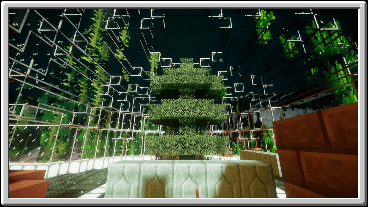 Скриншот мода