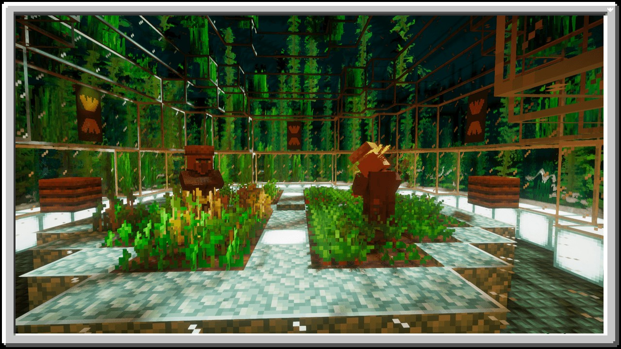 Скриншот мода