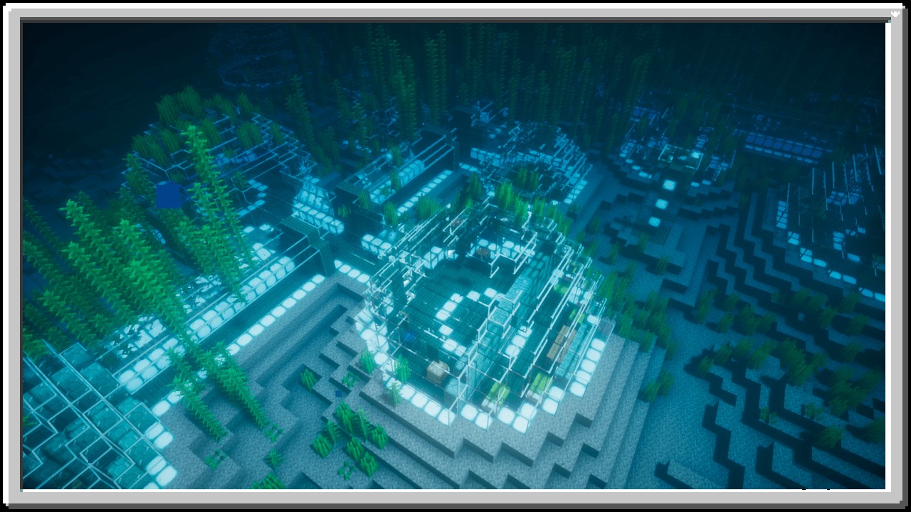 Скриншот мода