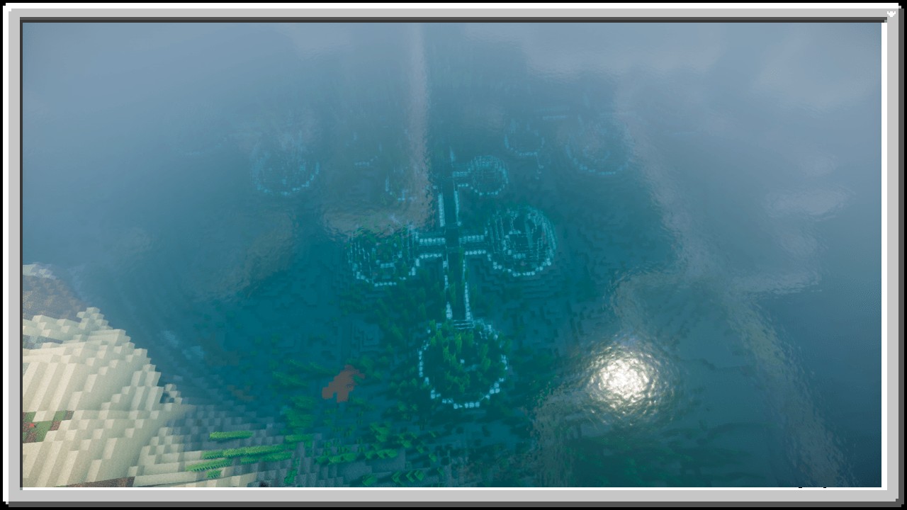 Скриншот мода