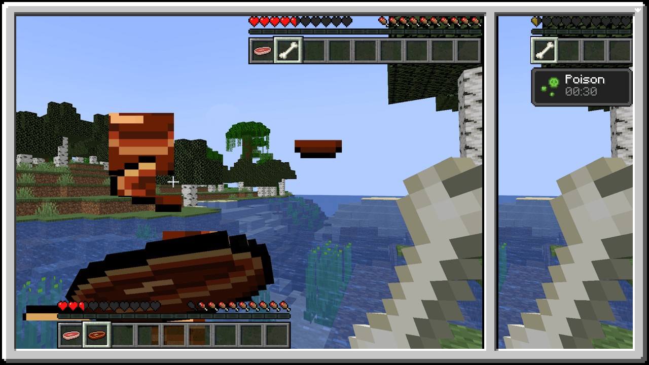 Скриншот мода