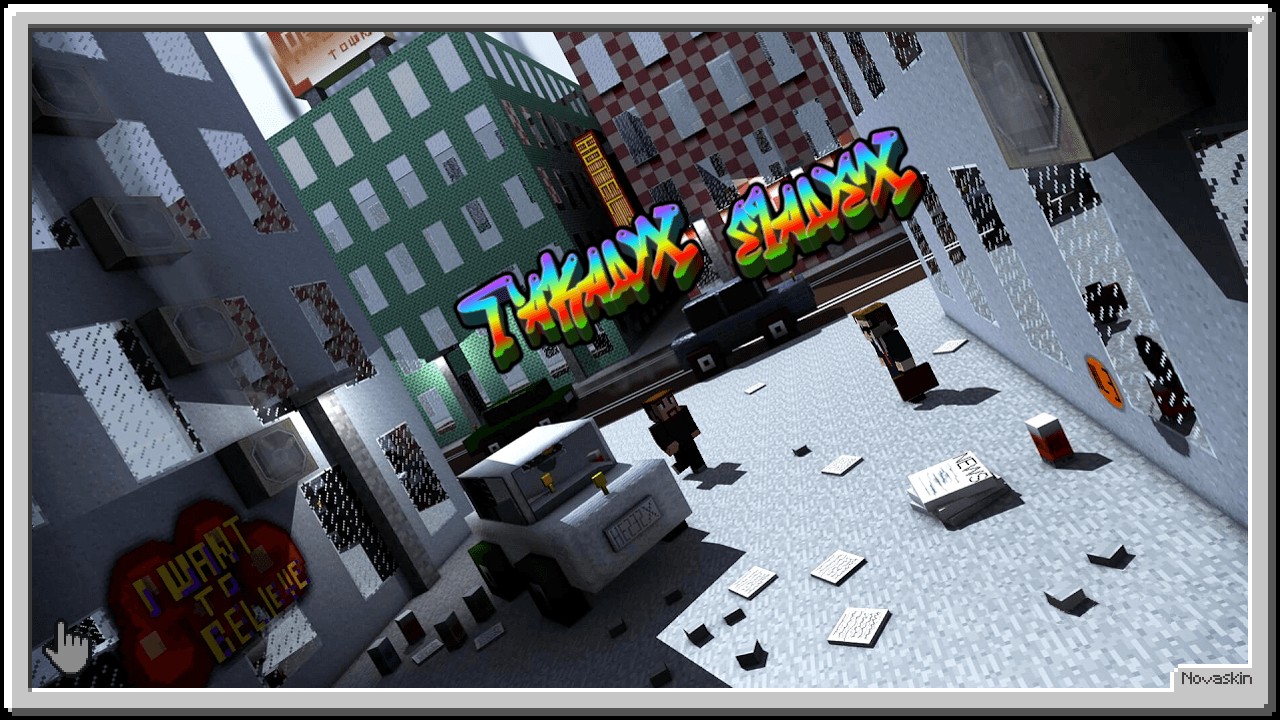 Скриншот мода