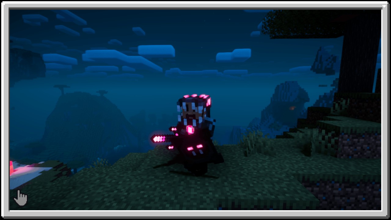 Скриншот мода