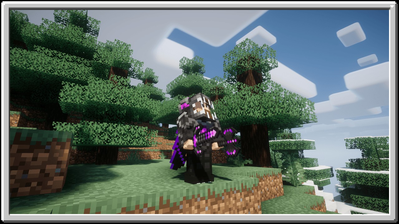 Скриншот мода