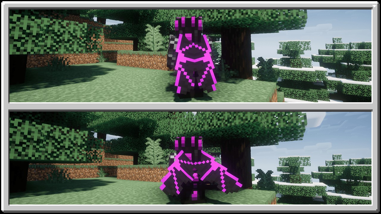 Скриншот мода