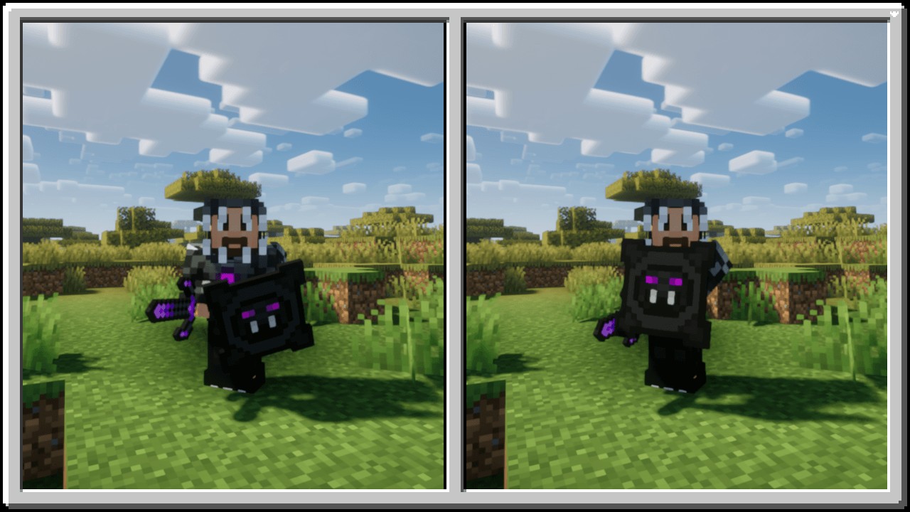 Скриншот мода