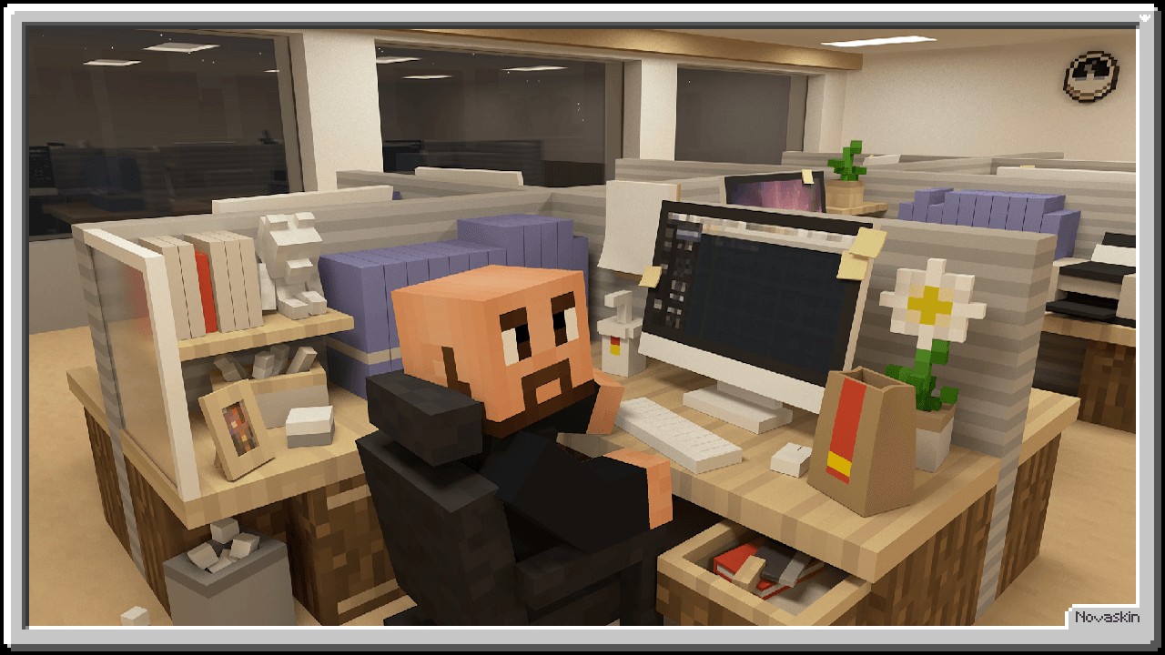 Скриншот мода