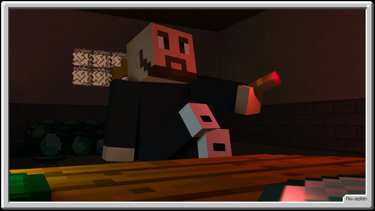 Скриншот мода