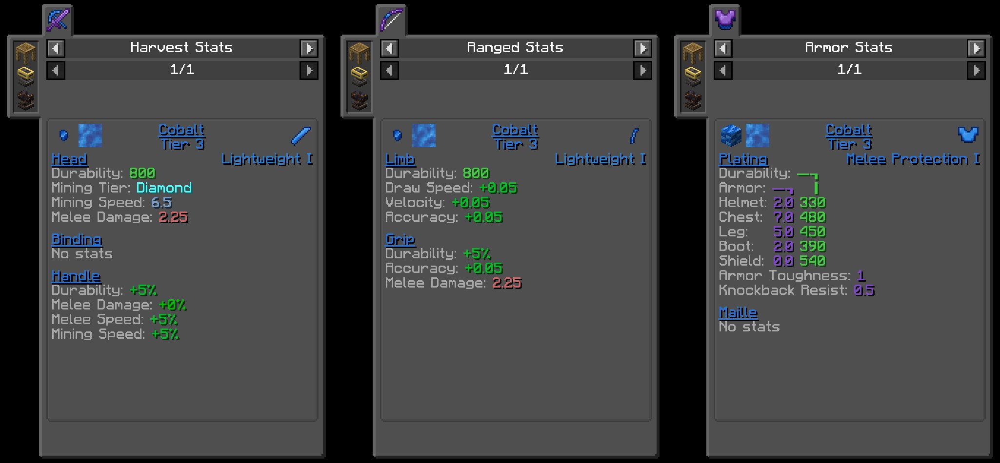 Скриншот мода