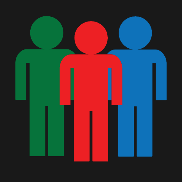 Логотип мода Teams Stages