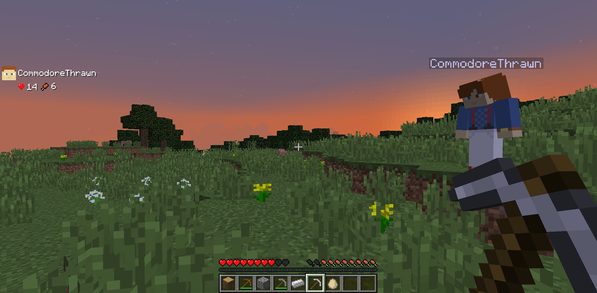 Скриншот мода