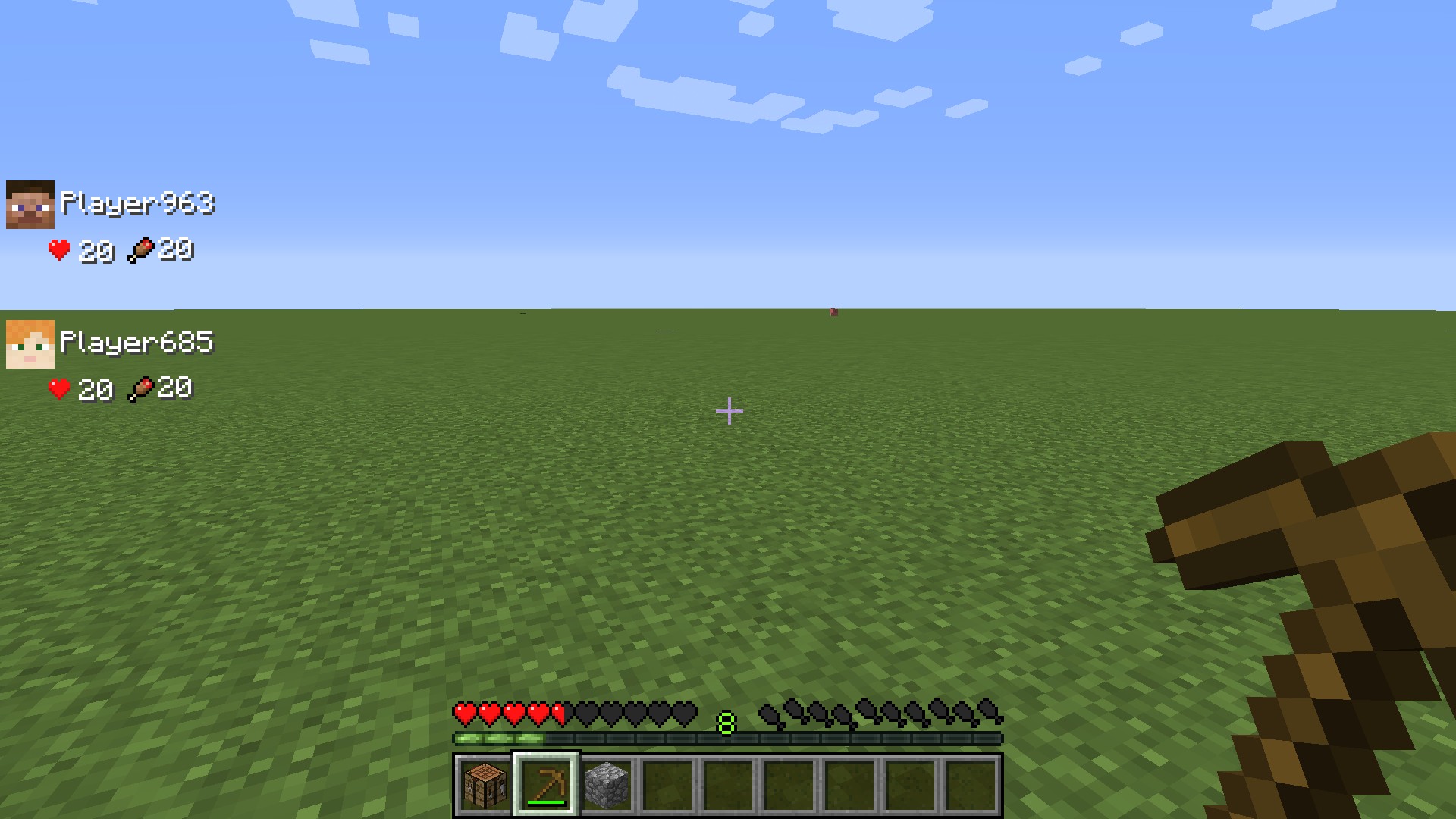 Скриншот мода