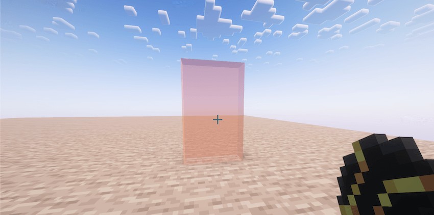 Скриншот мода