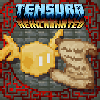 Логотип мода Tensura Compat: Iron's Spells 'n Spellbooks