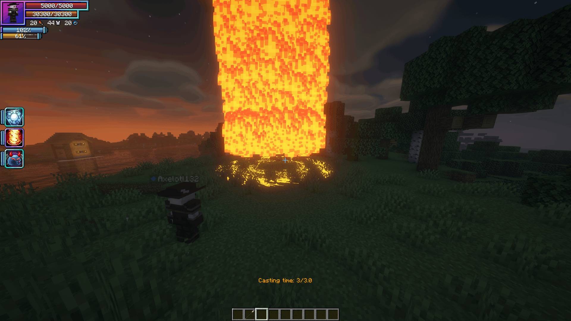 Скриншот мода