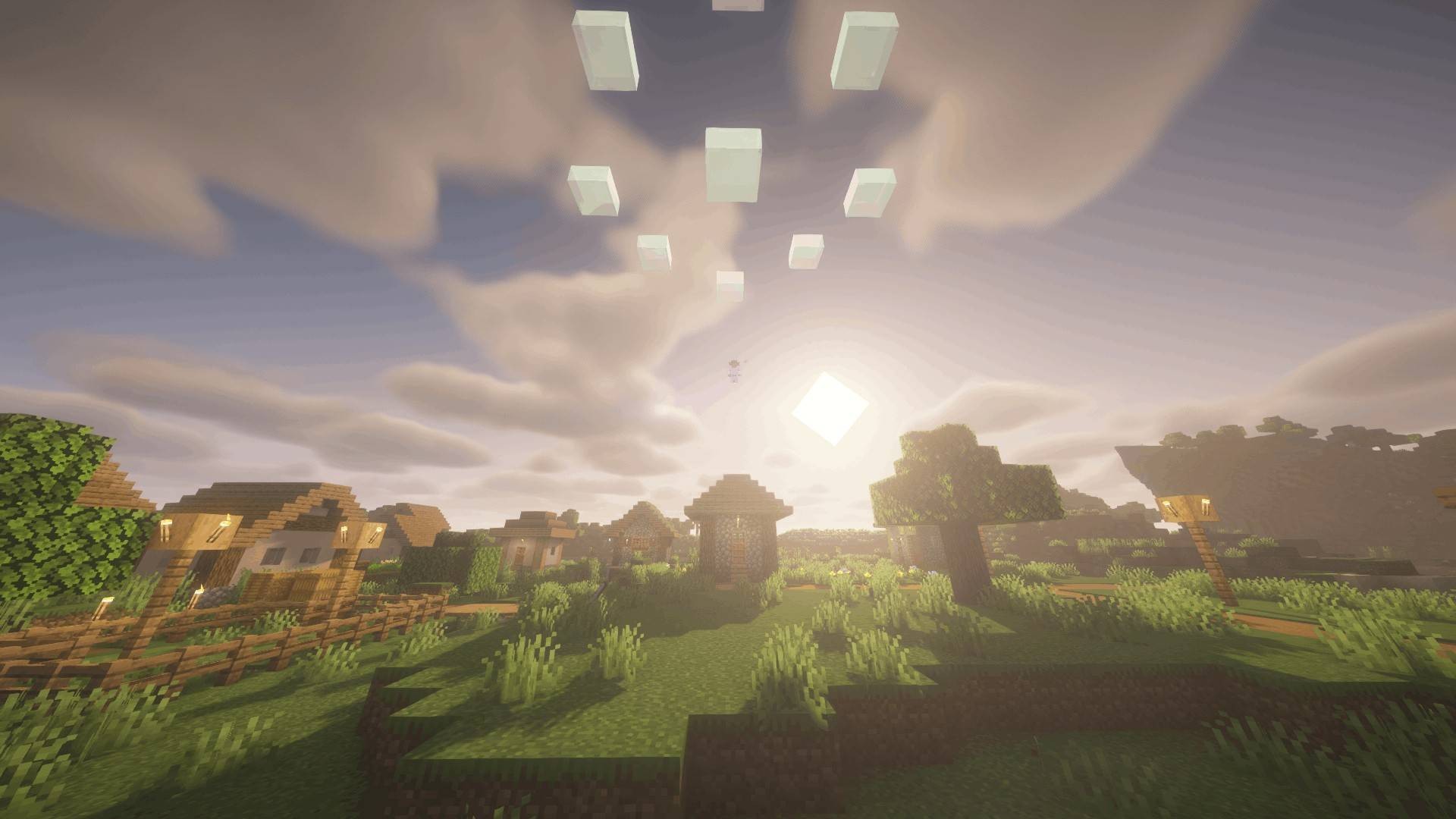 Скриншот мода