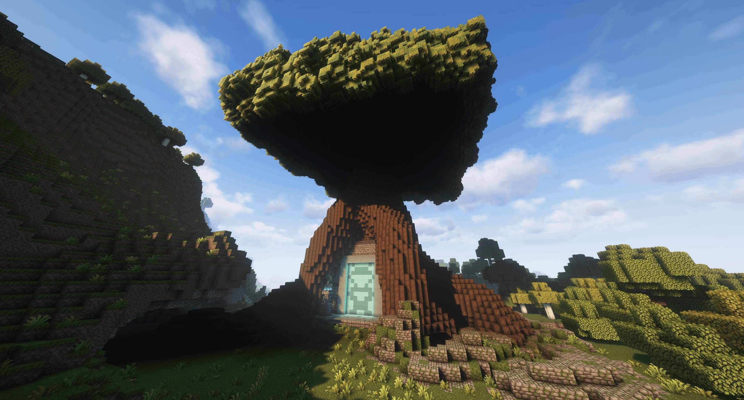 Скриншот мода