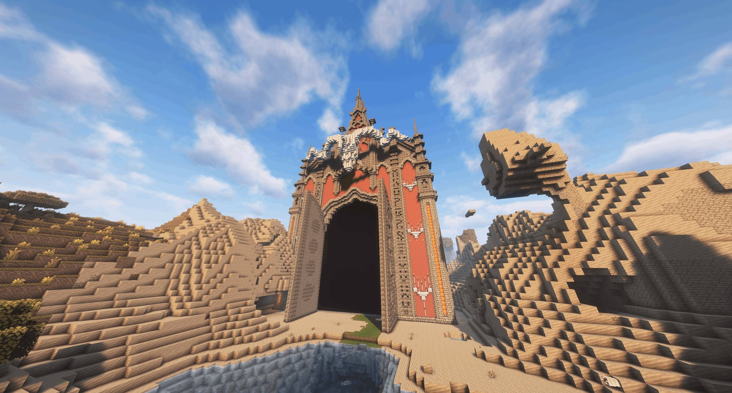 Скриншот мода