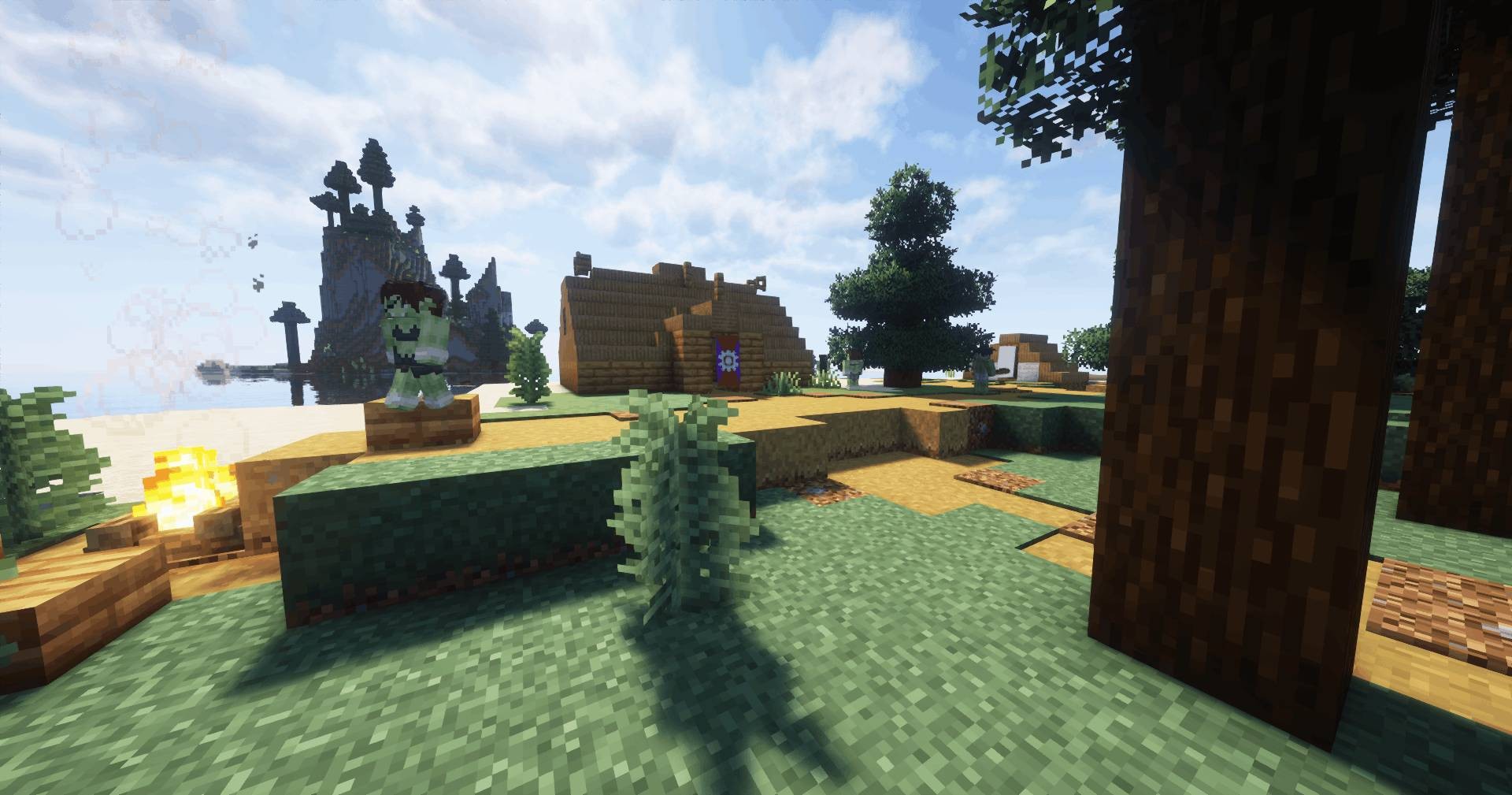 Скриншот мода