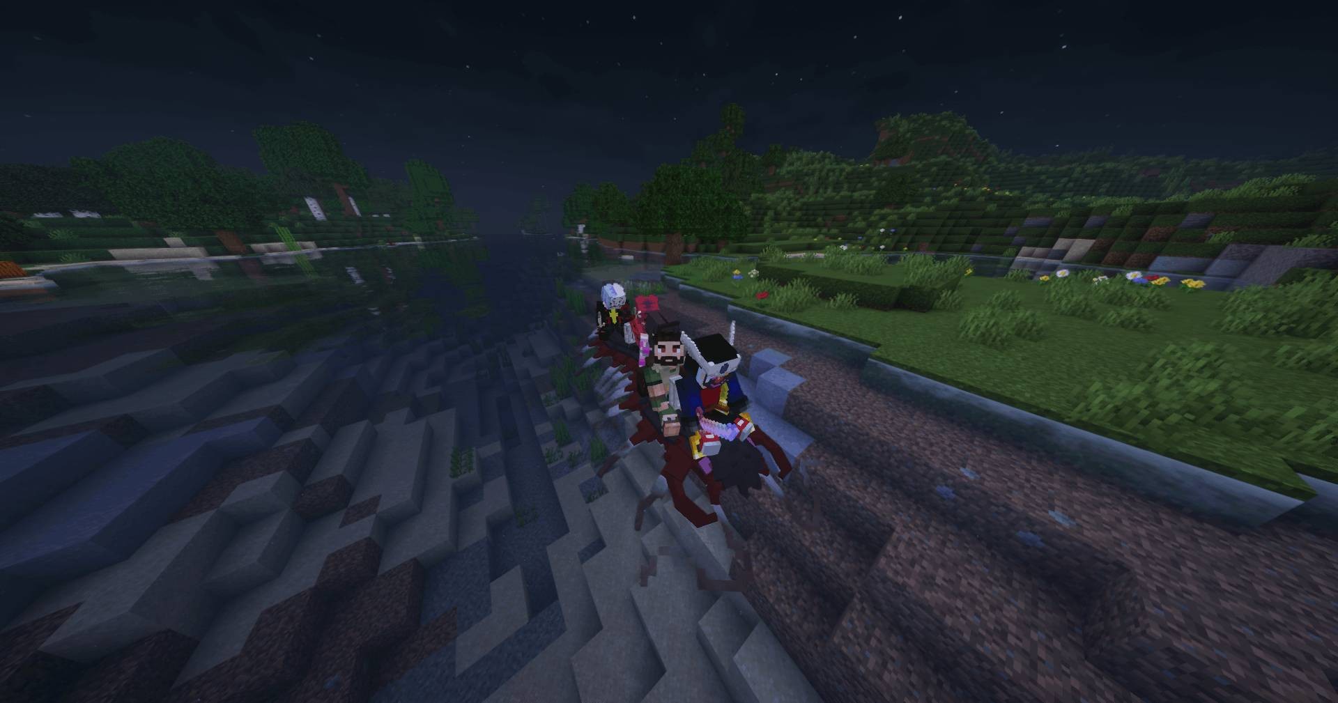 Скриншот мода