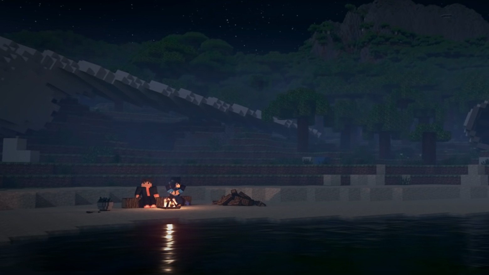 Скриншот мода