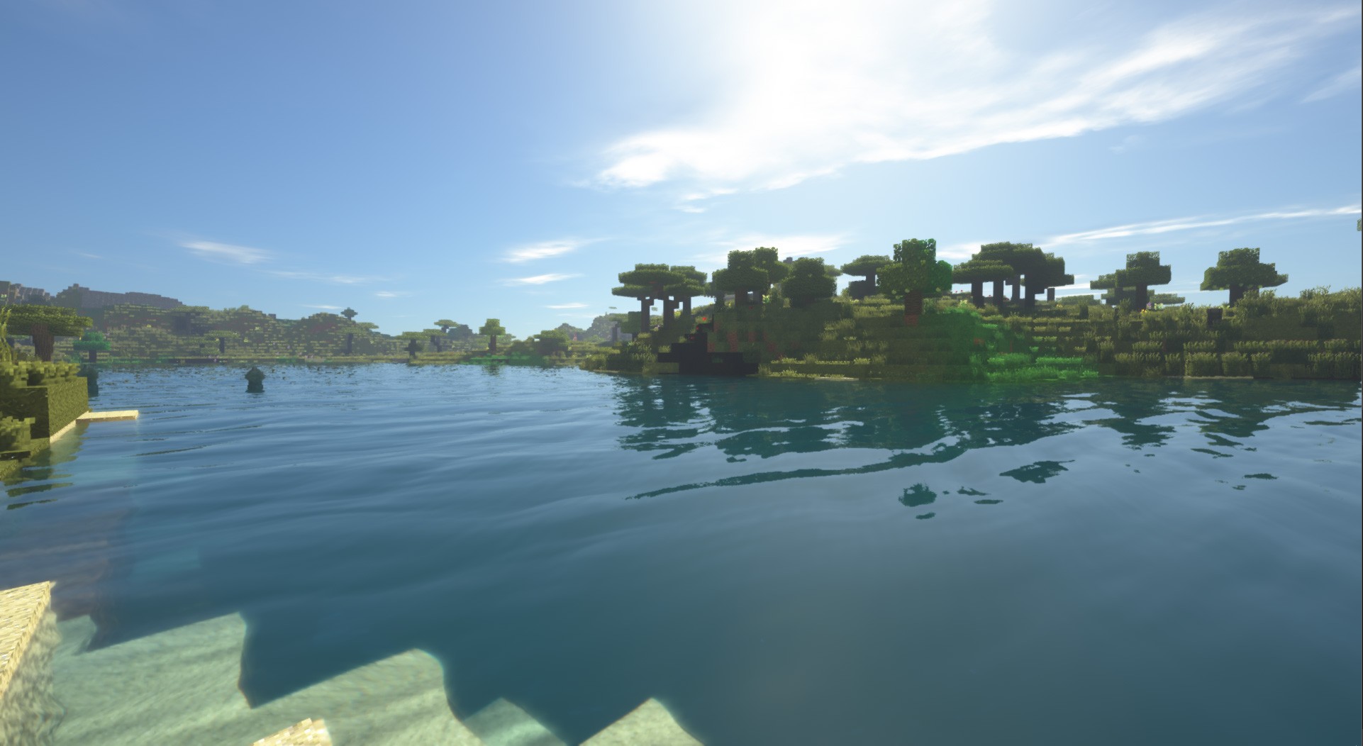 Скриншот мода