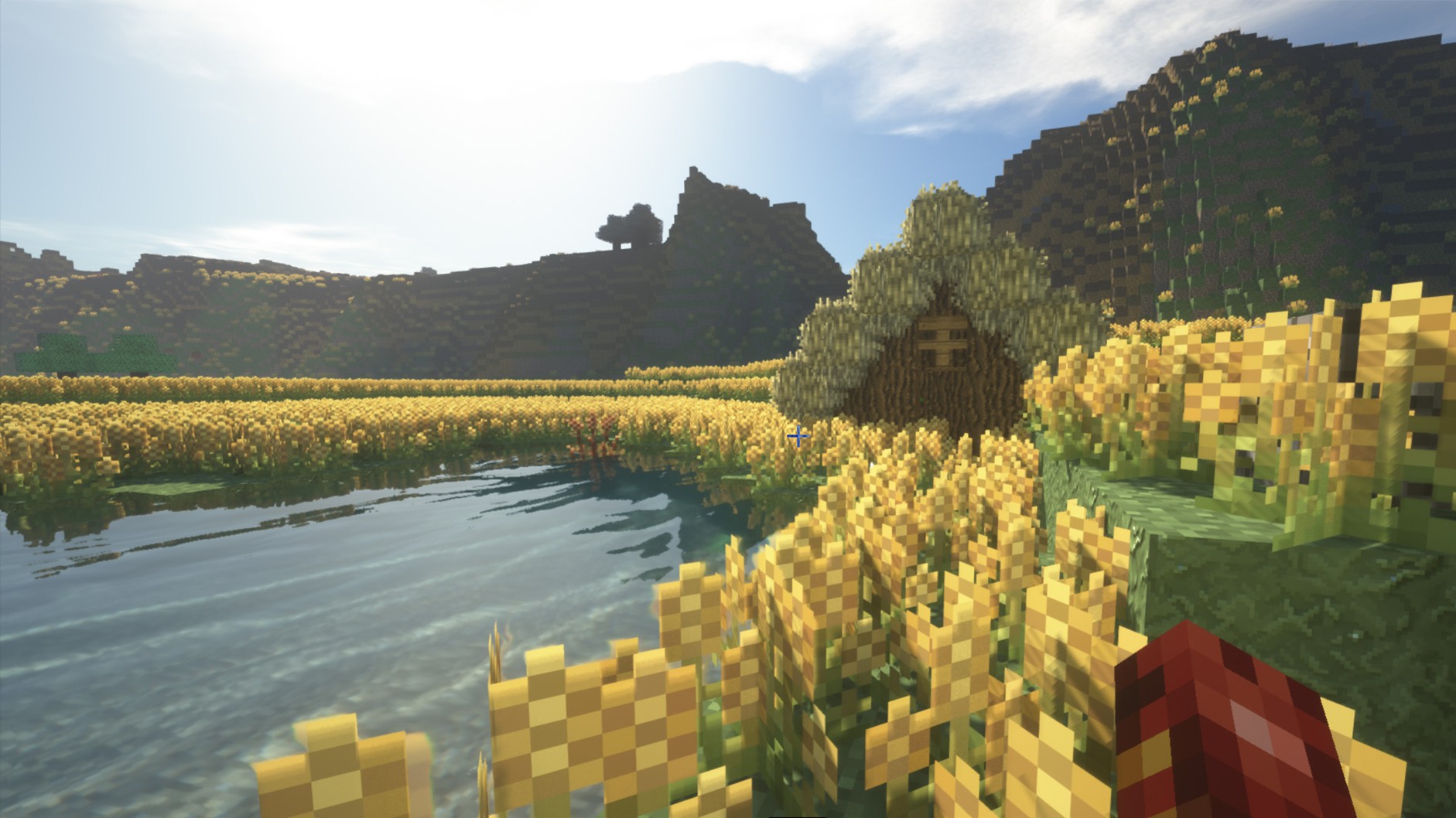 Скриншот мода