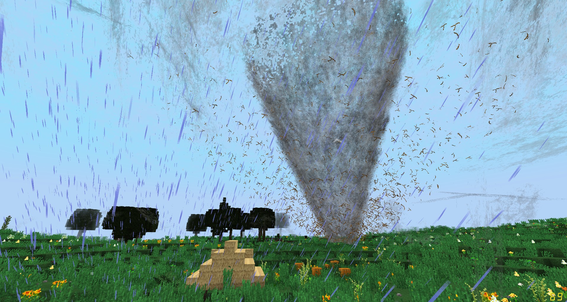 Скриншот мода