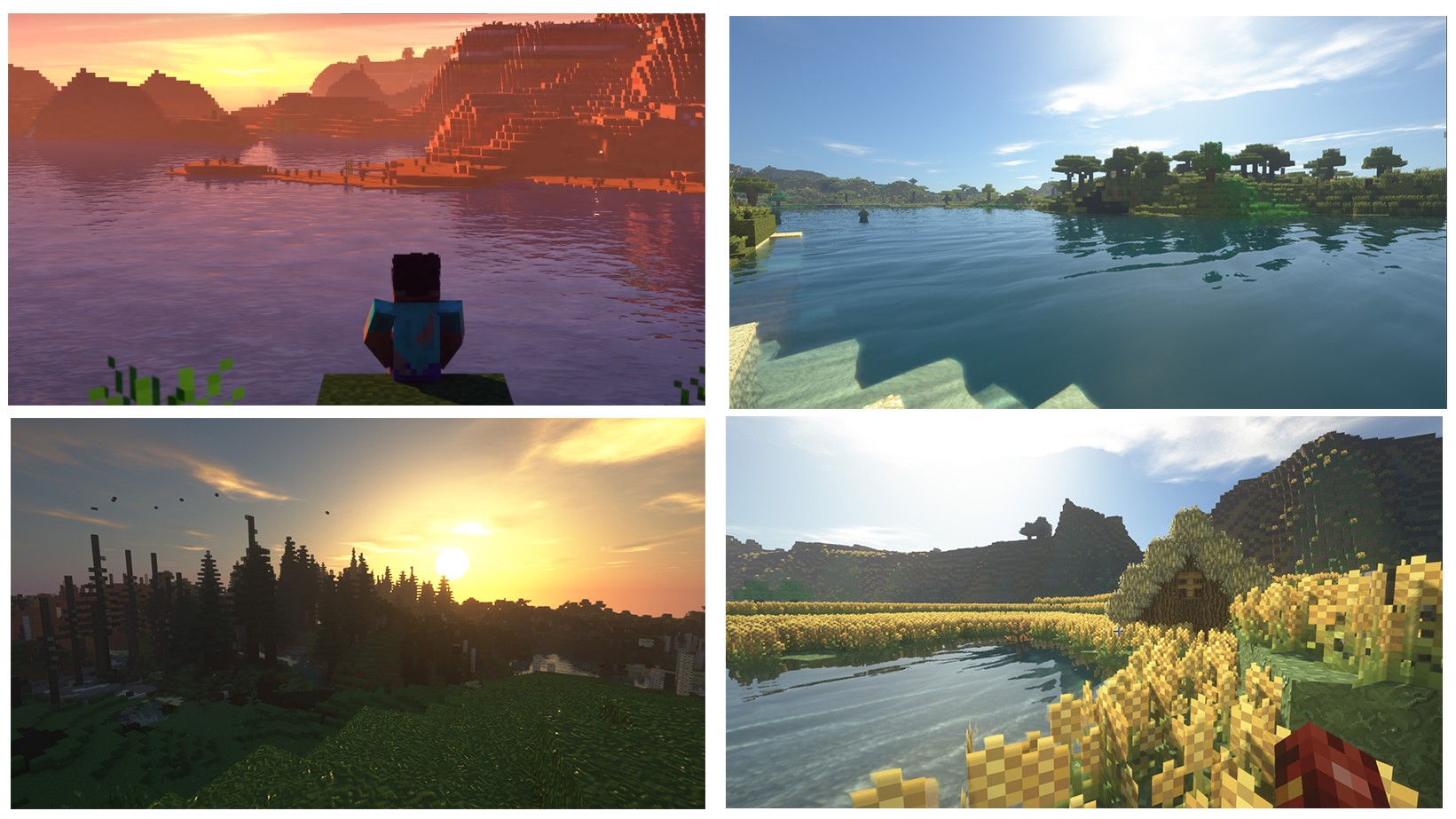 Скриншот мода