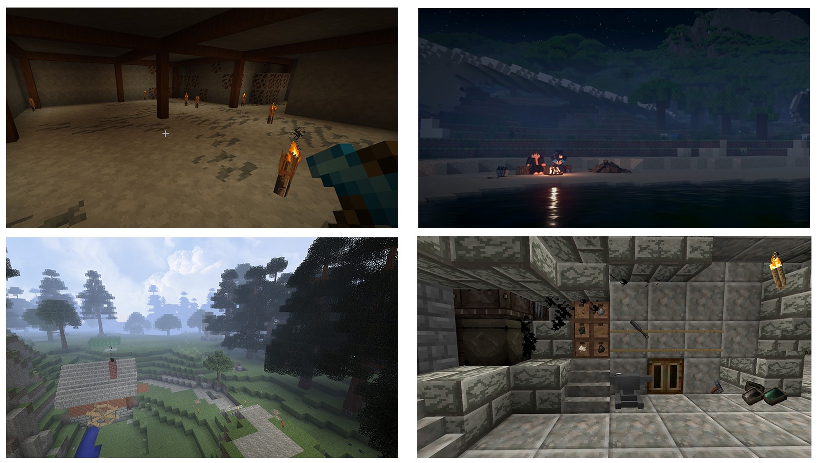 Скриншот мода