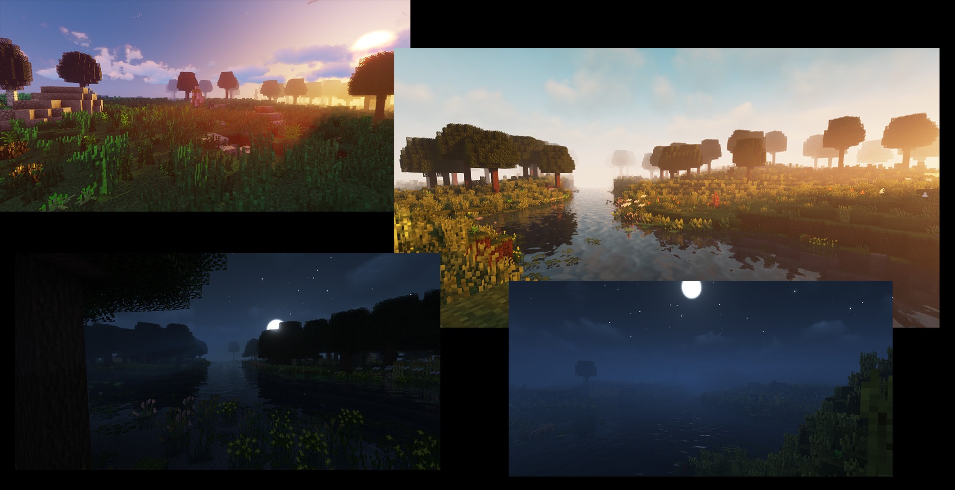 Скриншот мода