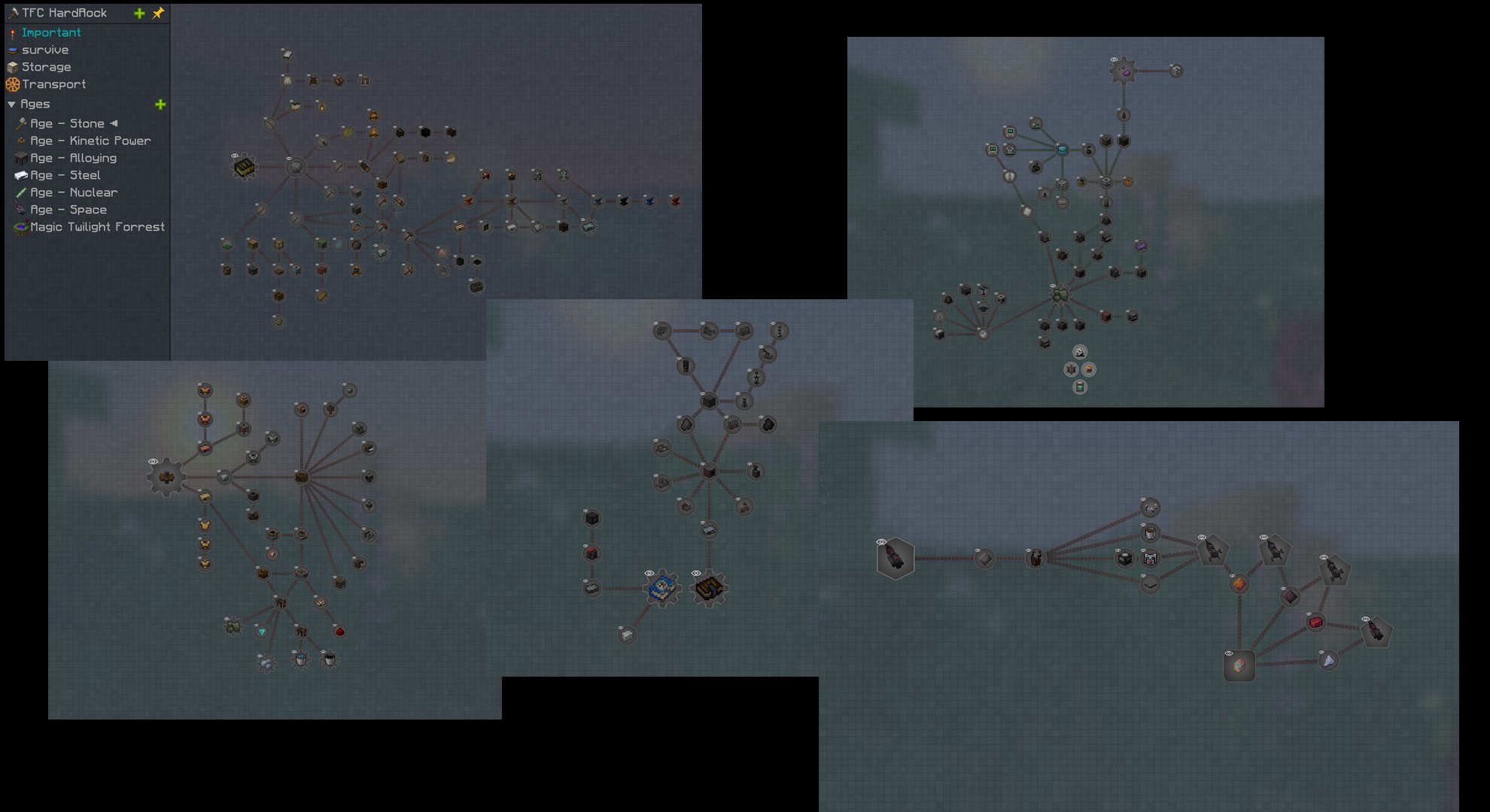 Скриншот мода