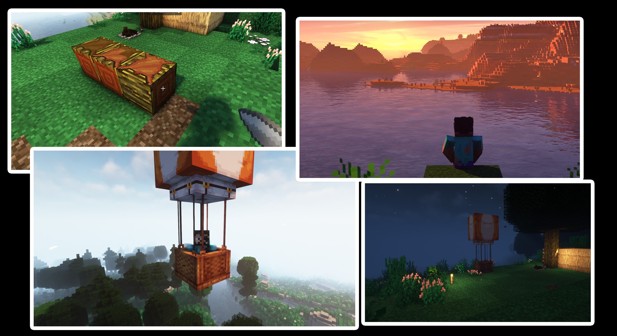 Скриншот мода