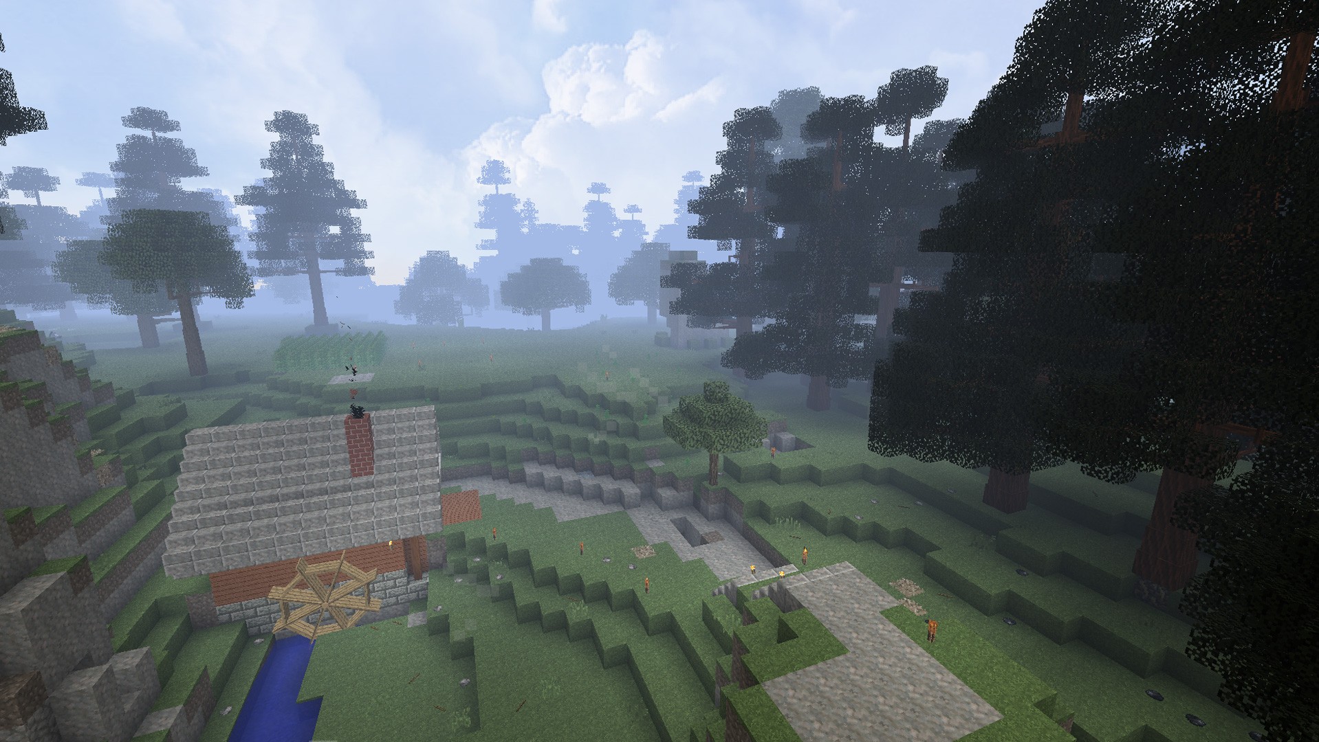 Скриншот мода