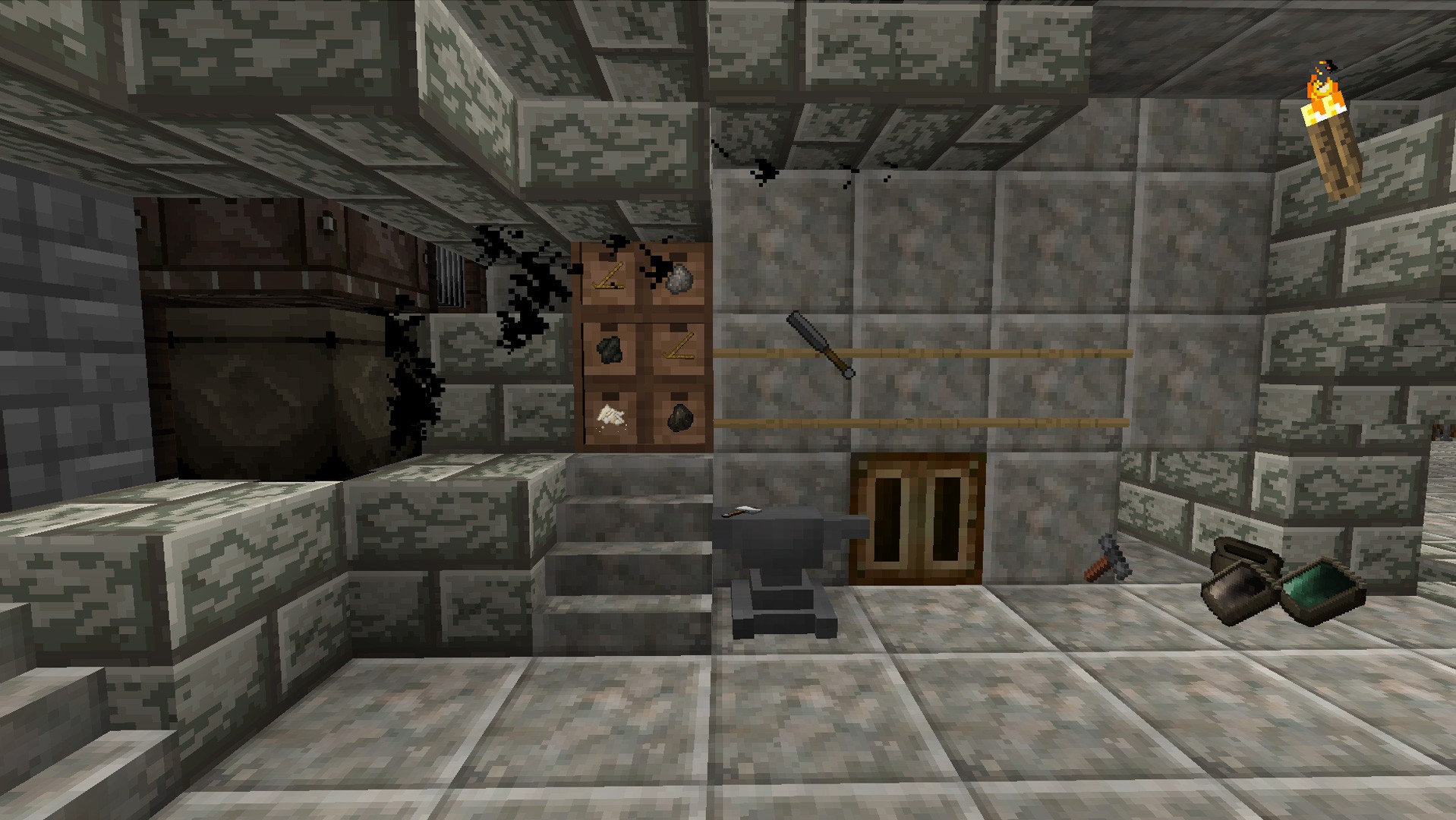 Скриншот мода