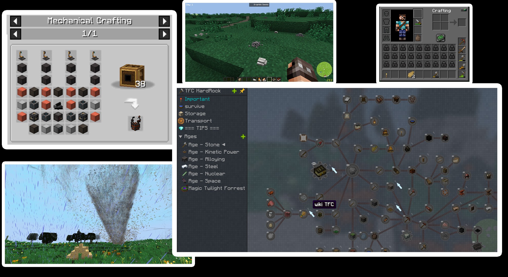 Скриншот мода