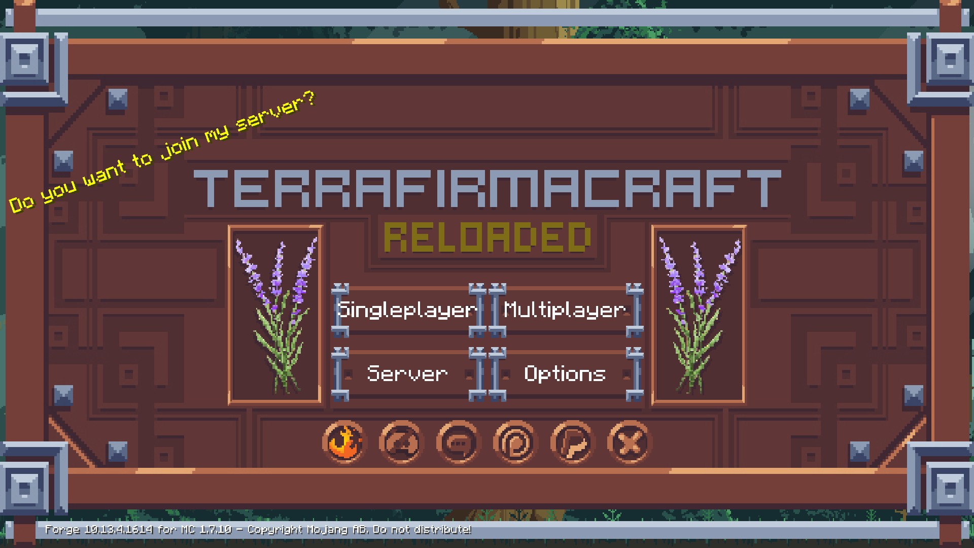 Скриншот мода