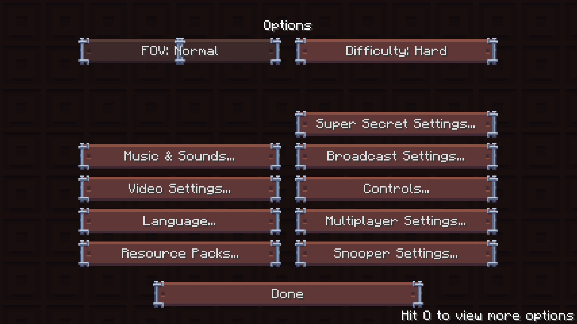 Скриншот мода