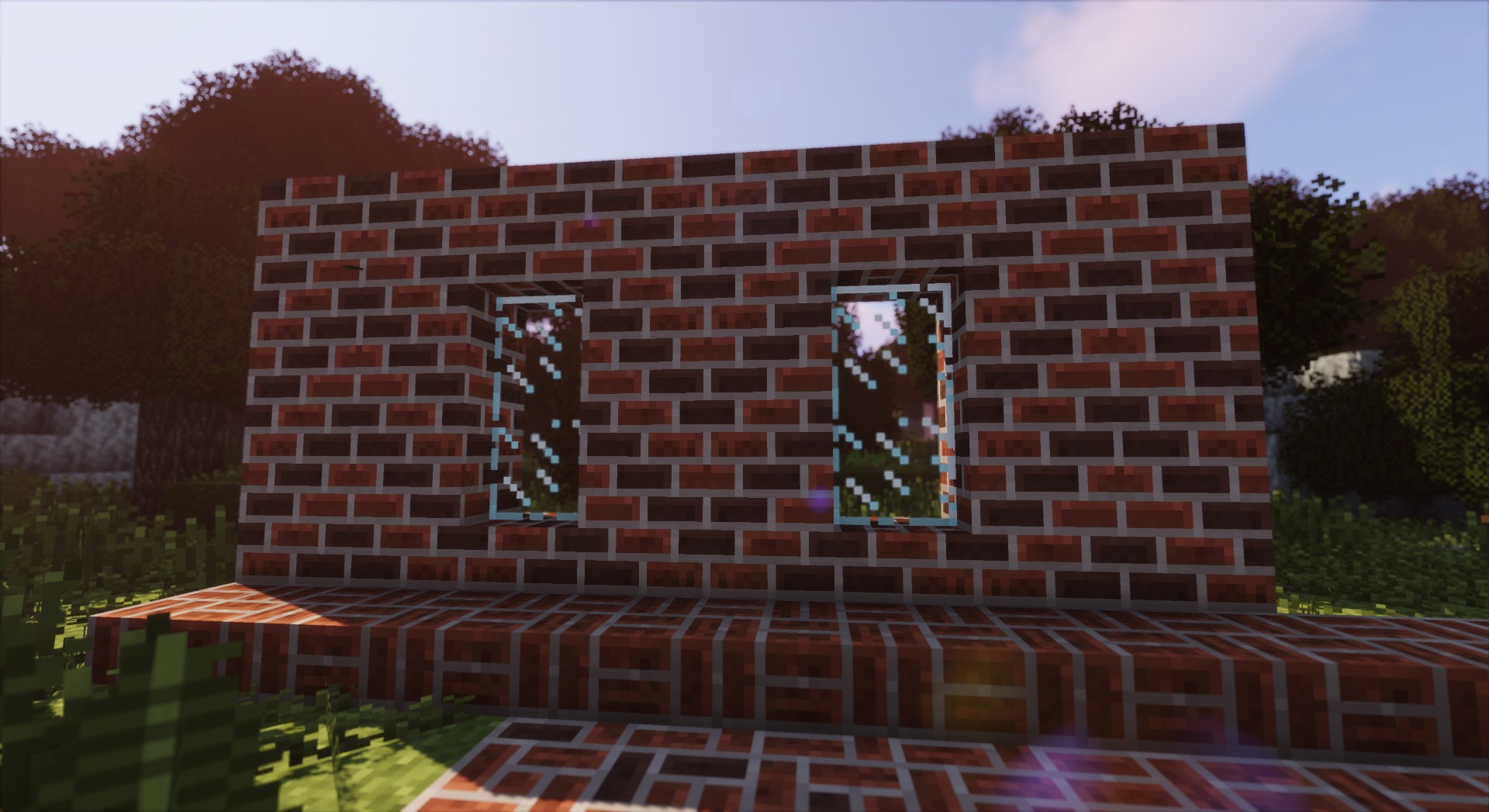 Скриншот мода