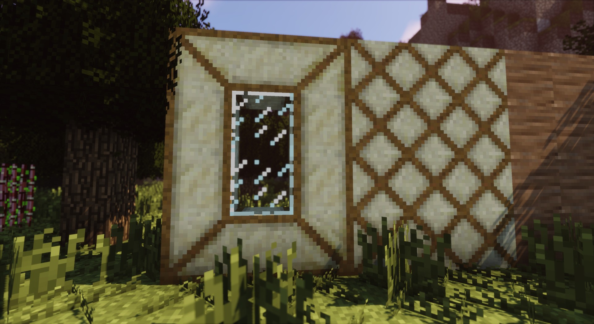 Скриншот мода