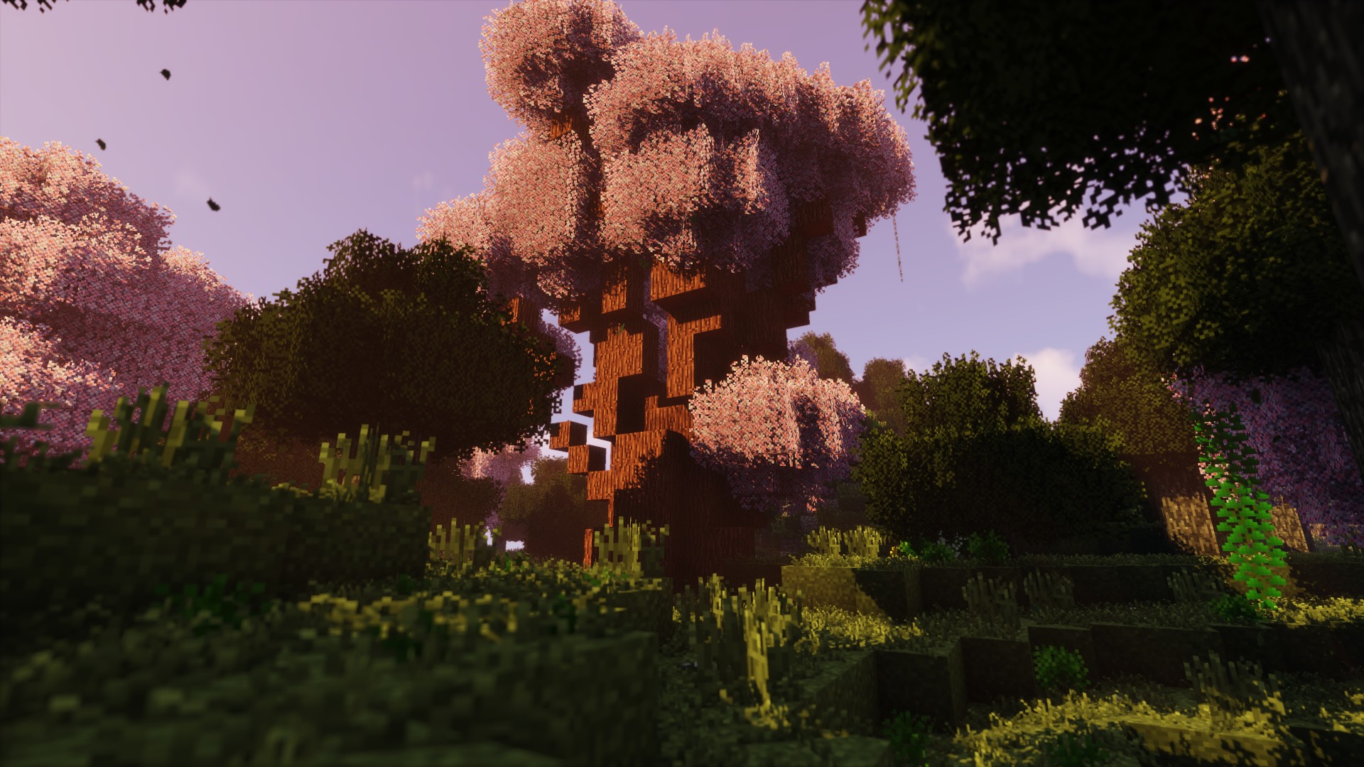 Скриншот мода