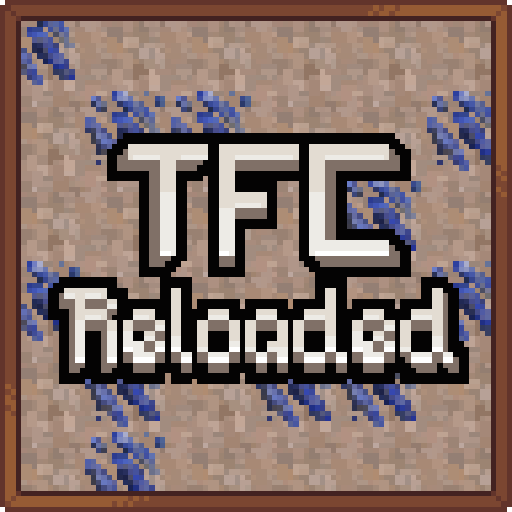 Логотип мода TerraFirmaCraft Reloaded